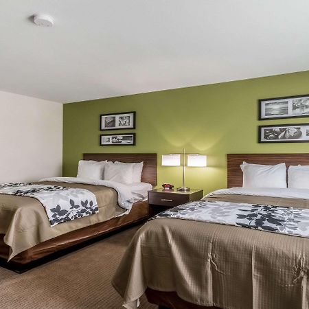 Sleep Inn & Suites College Station Zewnętrze zdjęcie