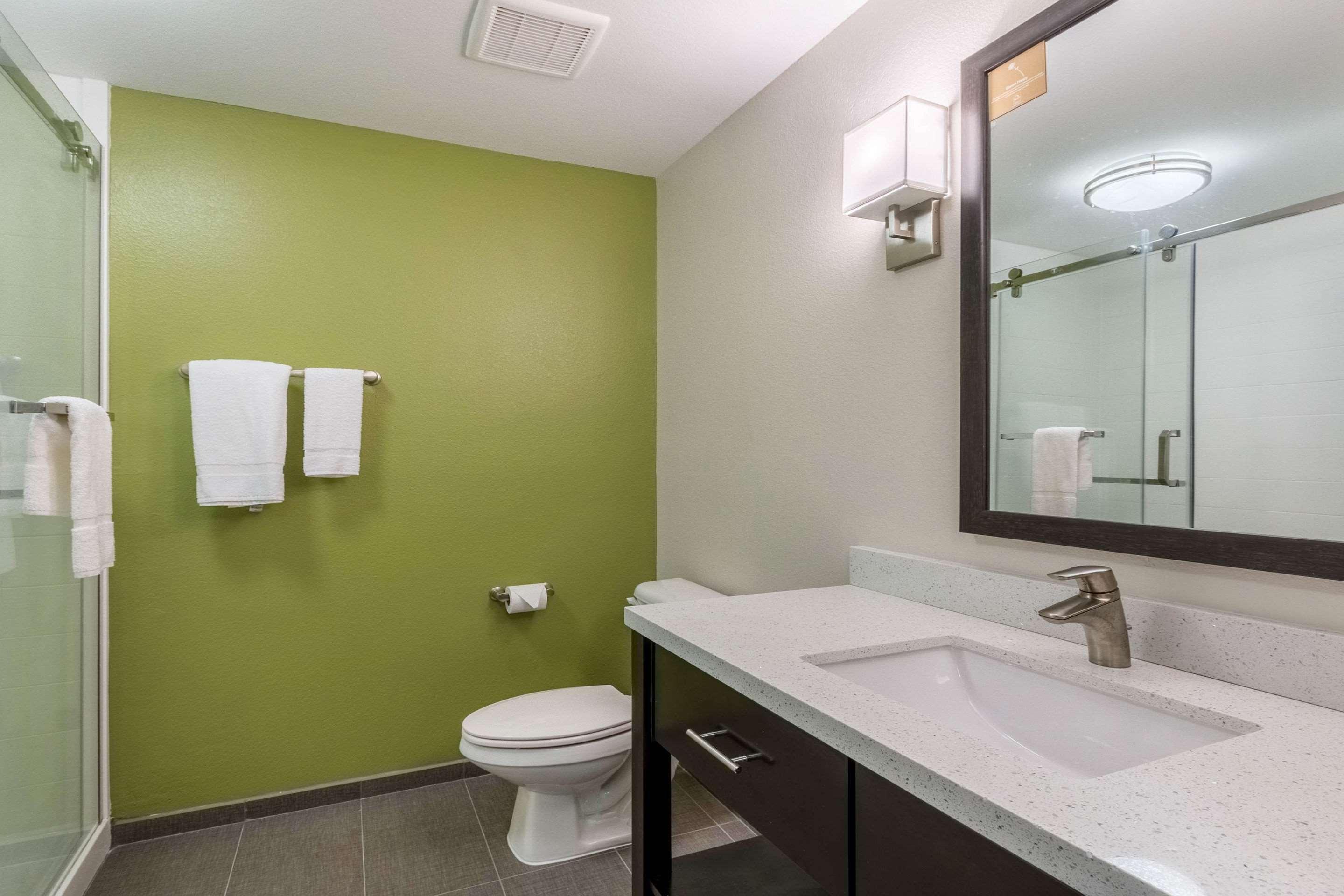 Sleep Inn & Suites College Station Zewnętrze zdjęcie