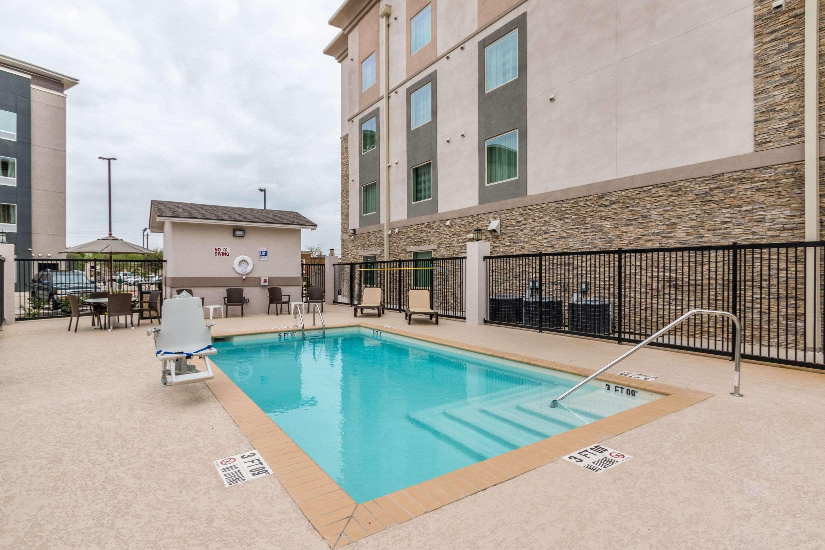 Sleep Inn & Suites College Station Zewnętrze zdjęcie
