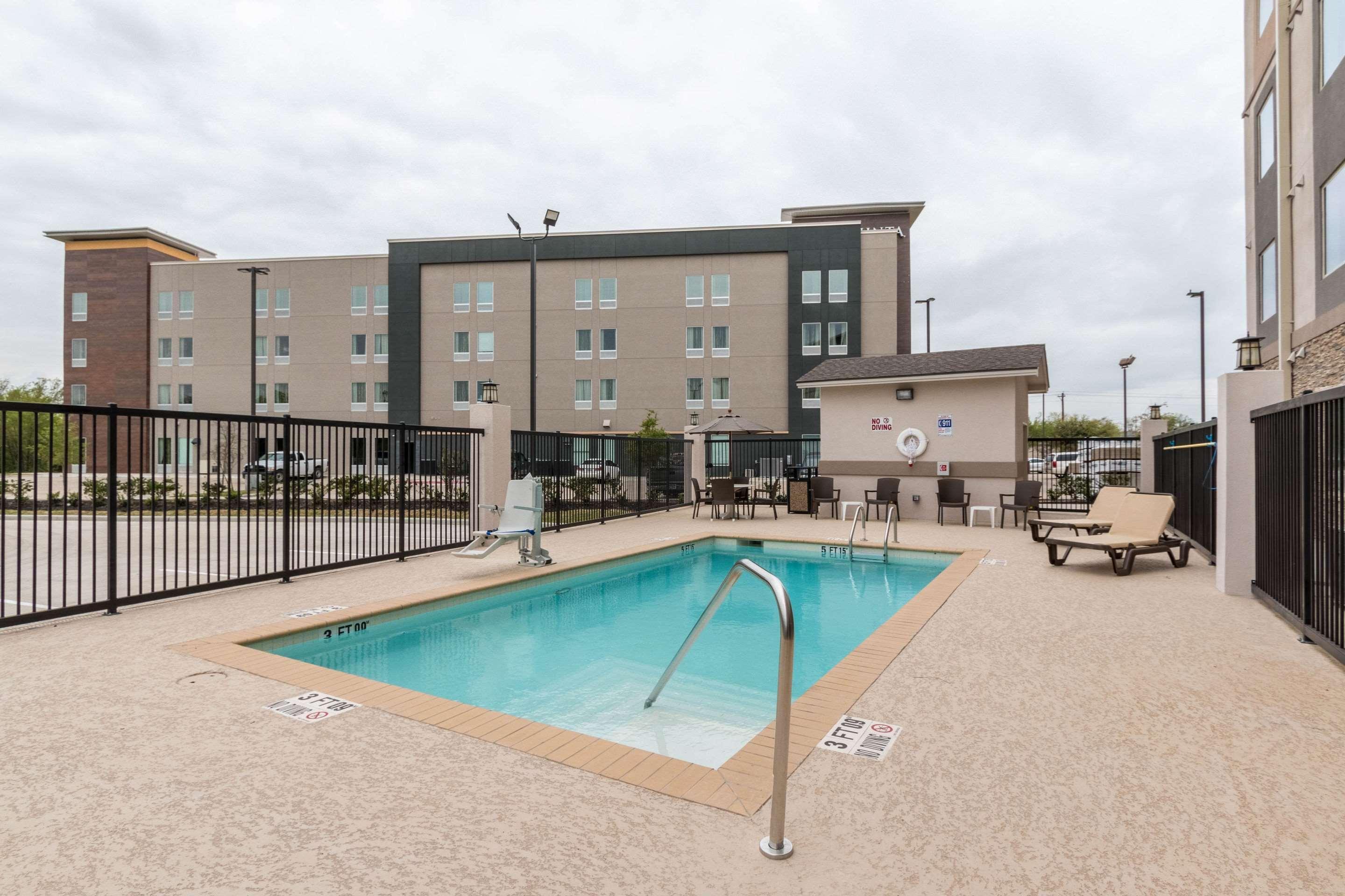Sleep Inn & Suites College Station Zewnętrze zdjęcie