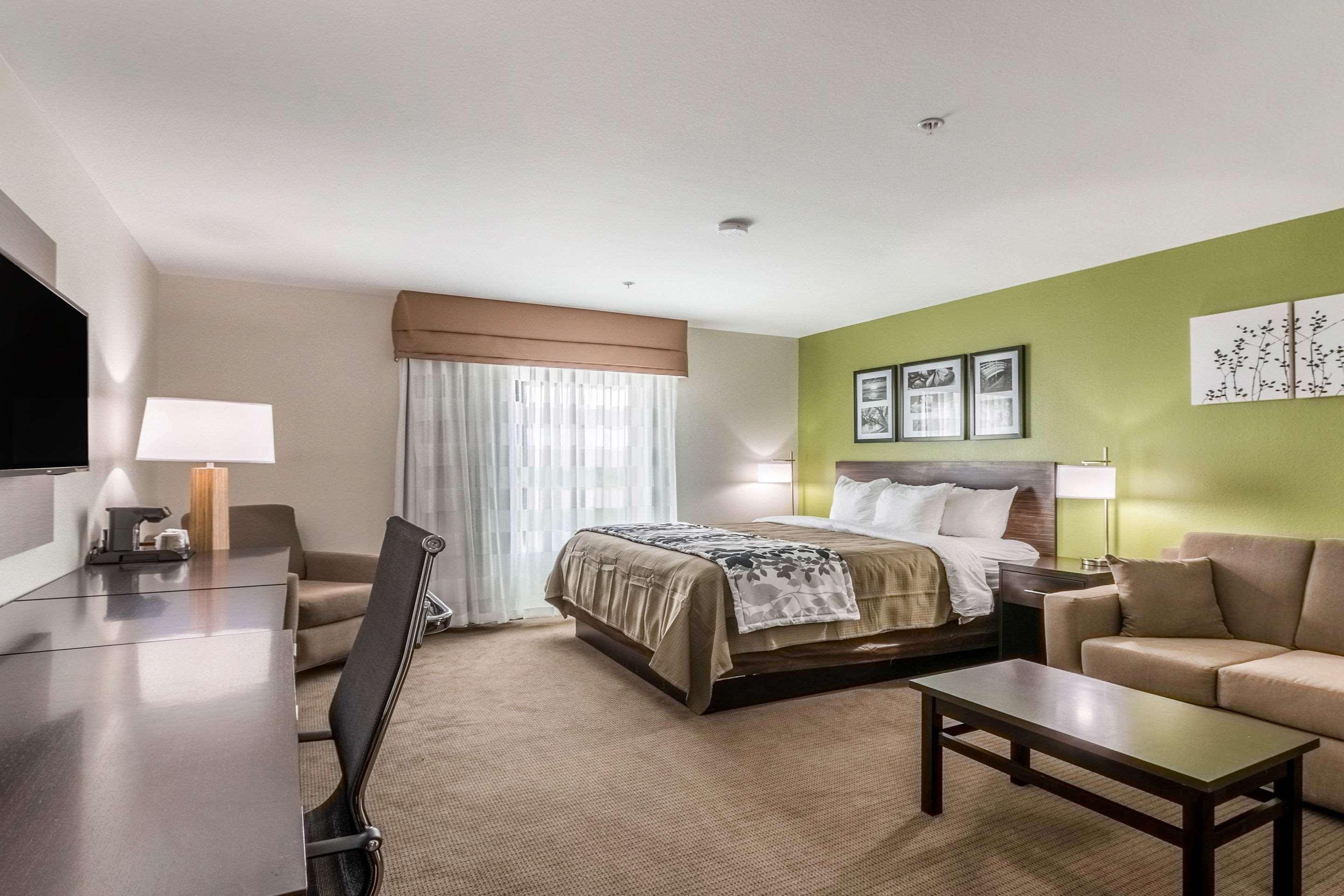 Sleep Inn & Suites College Station Zewnętrze zdjęcie