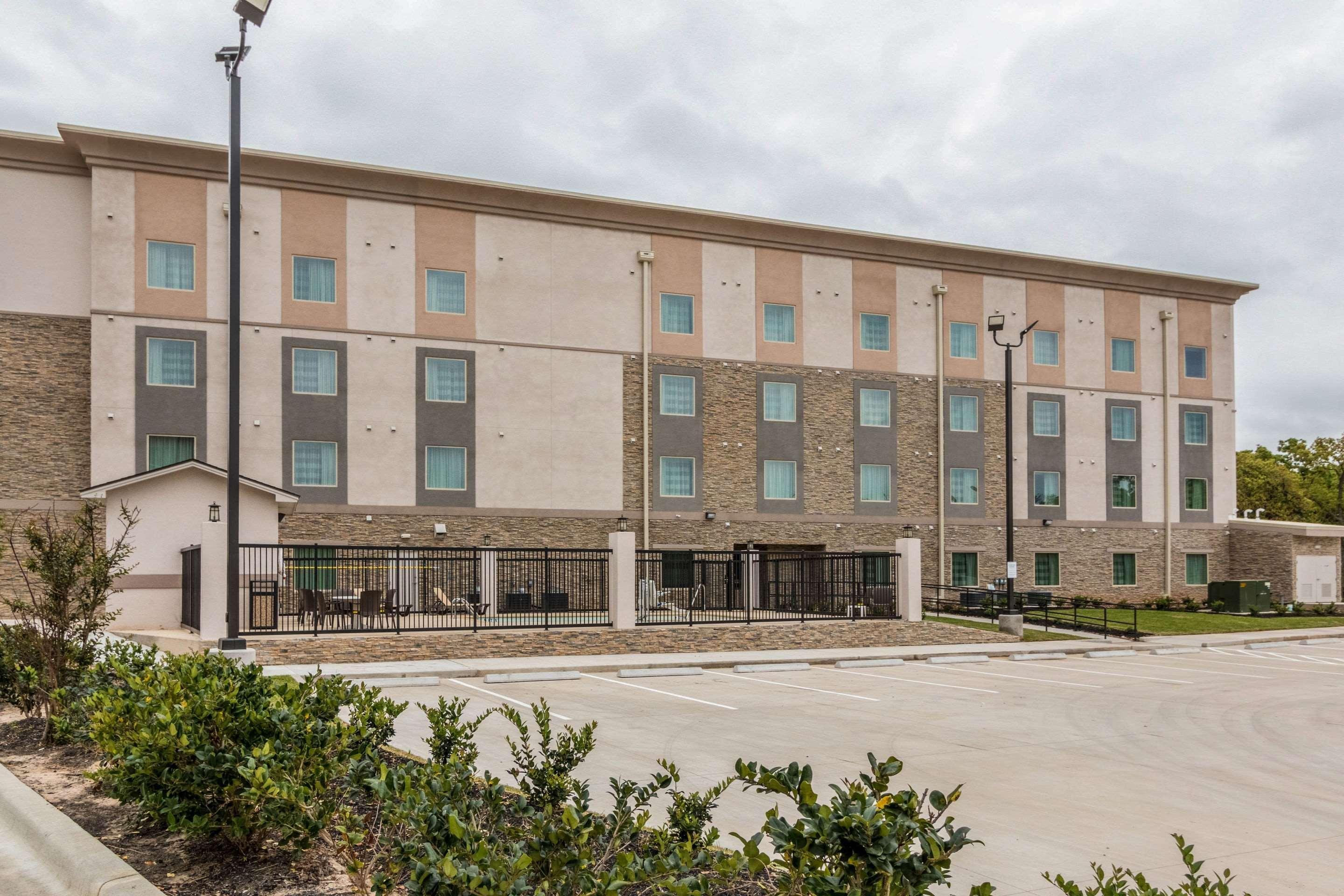 Sleep Inn & Suites College Station Zewnętrze zdjęcie