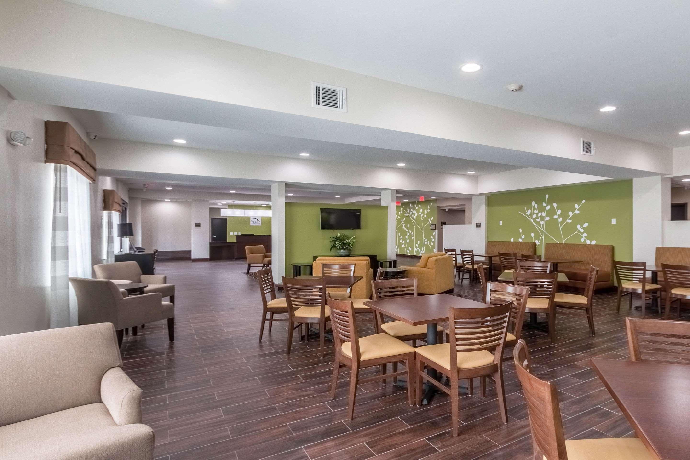 Sleep Inn & Suites College Station Zewnętrze zdjęcie