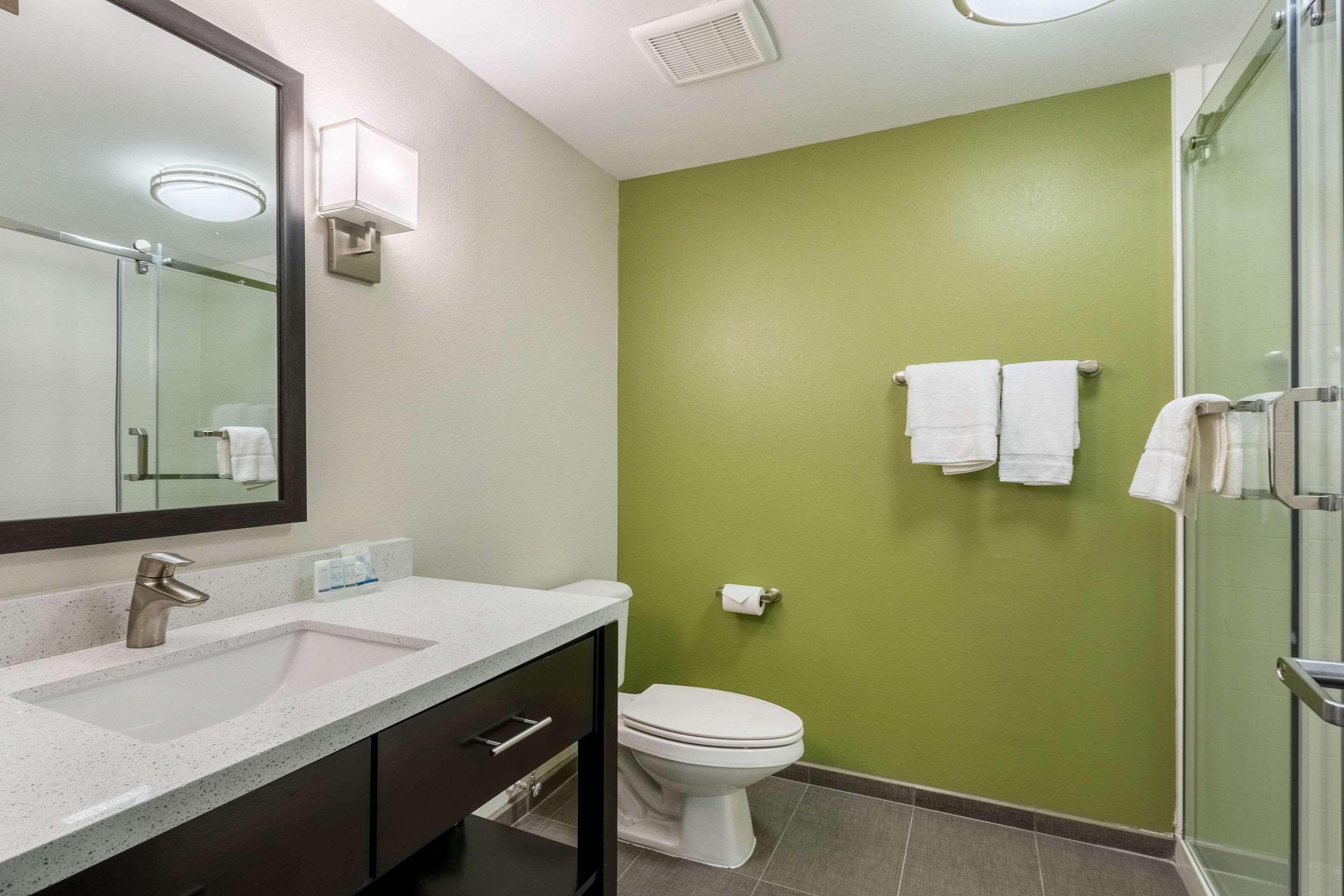 Sleep Inn & Suites College Station Zewnętrze zdjęcie
