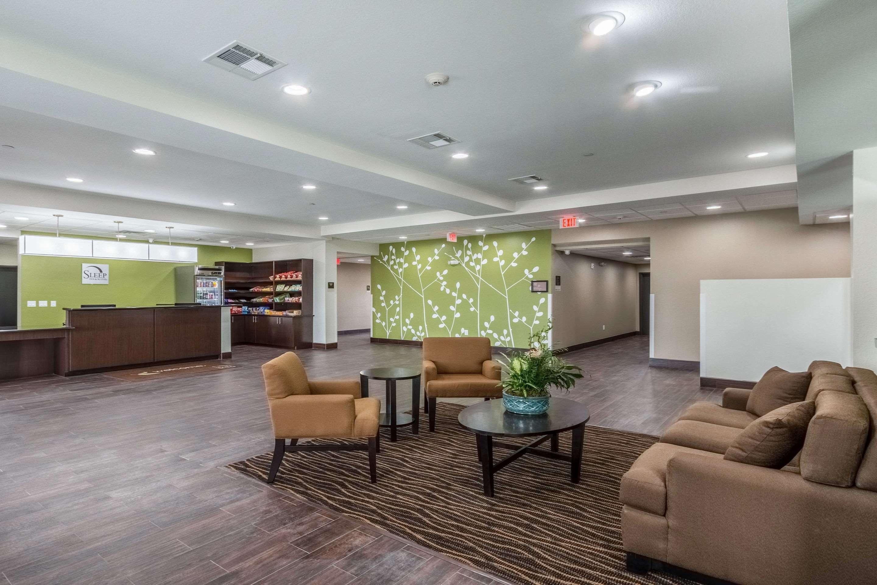 Sleep Inn & Suites College Station Zewnętrze zdjęcie