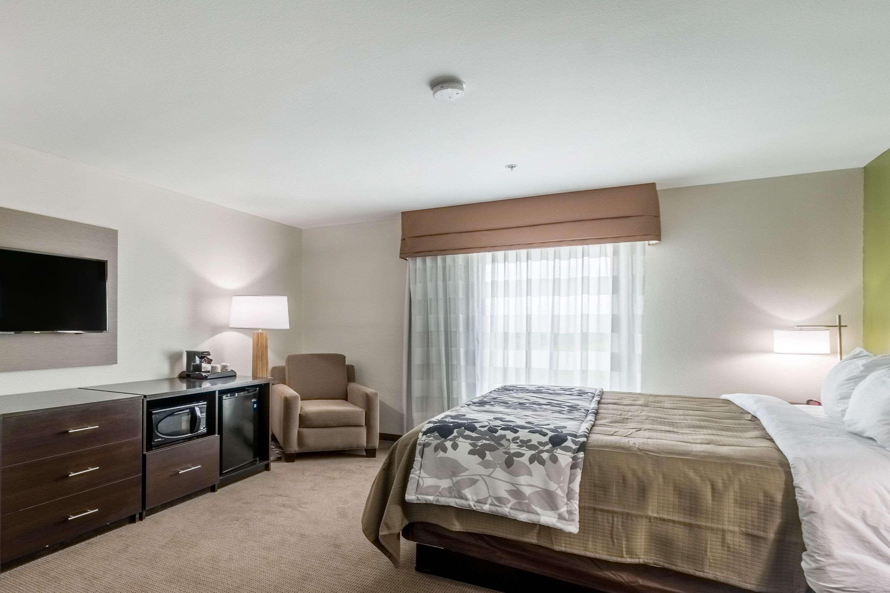 Sleep Inn & Suites College Station Zewnętrze zdjęcie