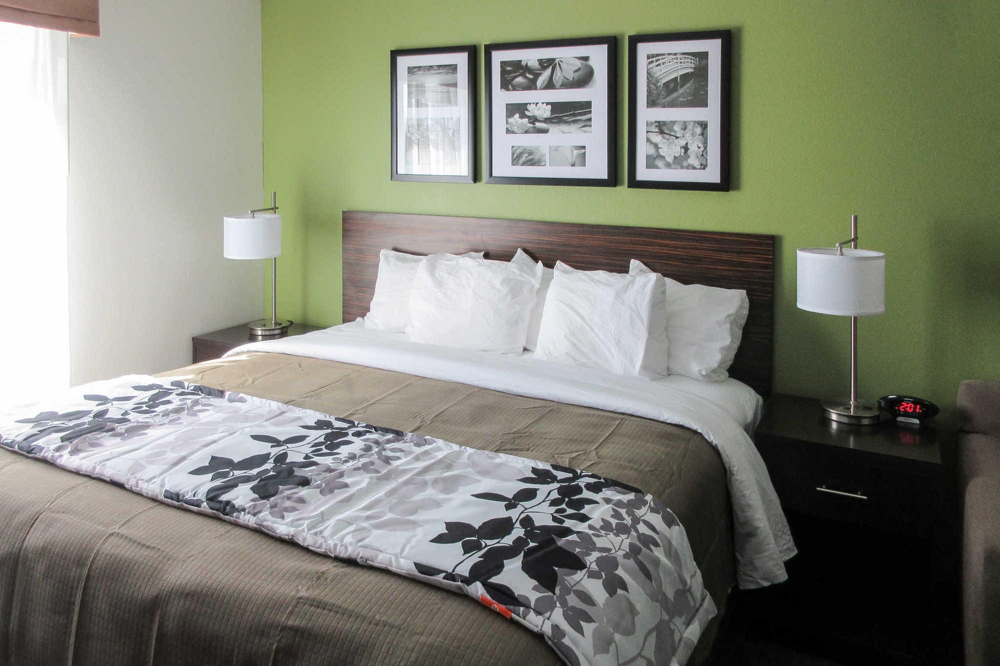Sleep Inn & Suites College Station Pokój zdjęcie